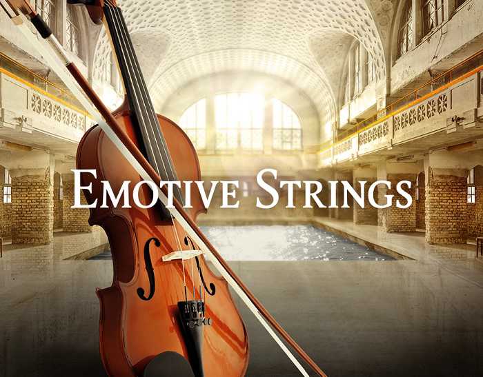 Native Instruments Emotive Strings 情感弦乐 ( 19.7GB )