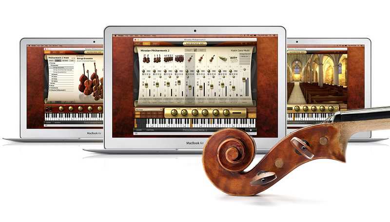 IK Multimedia Miroslav Philharmonik 2 管弦乐综合套装