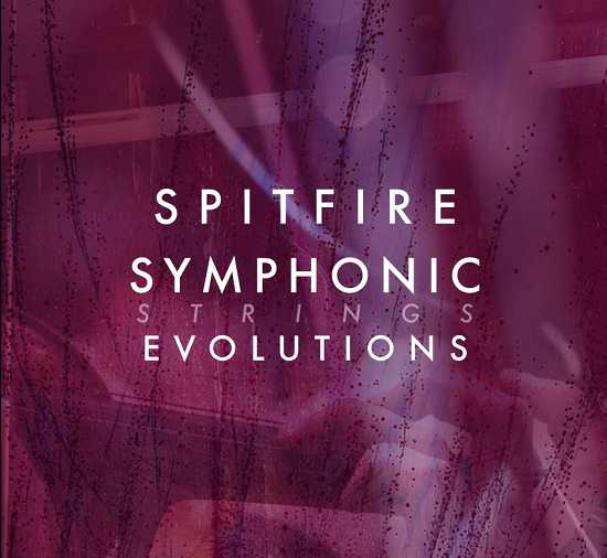 Spitfire Symphonic Strings Evolutions library 进化交响弦乐