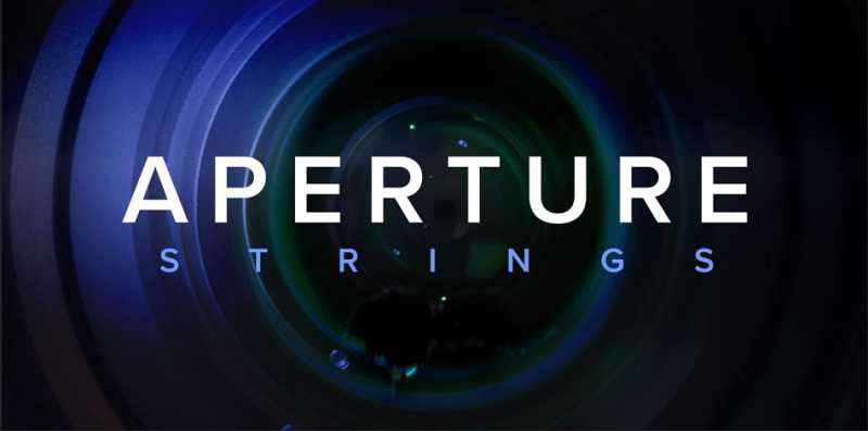 Spitfire Audio Aperture Strings 喷火光圈弦乐 ( 4.3GB )