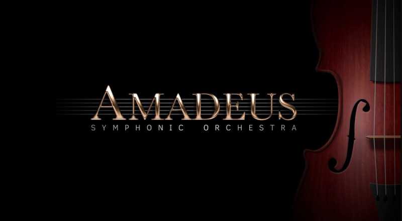 Sonic Scores Amadeus Symphonic Orchestra 交响管弦乐 ( 12GB )
