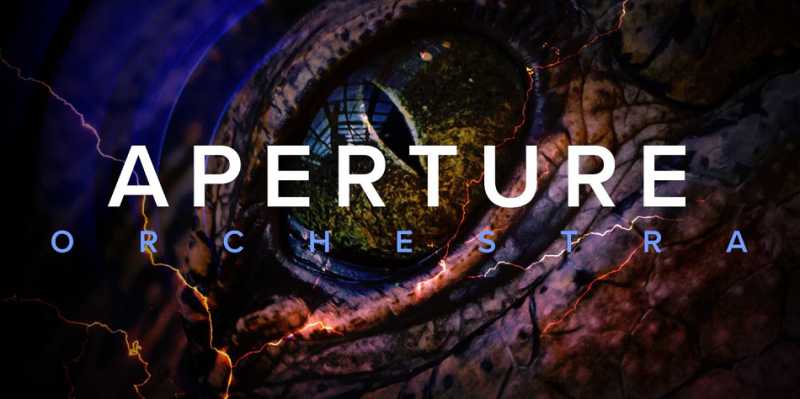 Spitfire Audio Aperture Orchestra 喷火光圈管弦乐 ( 5.6GB )