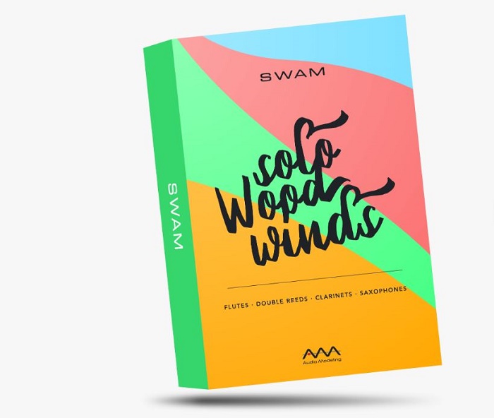 Audio Modeling SWAM Solo Woodwinds Bundle 独奏木管