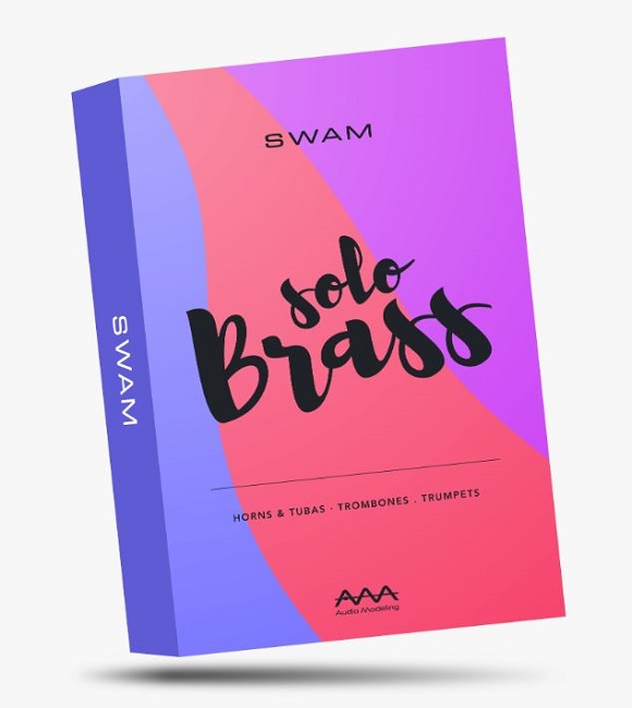 Audio Modeling SWAM Solo Brass Bundle 独奏铜管