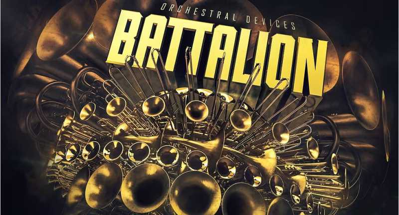 Hidden Path Audio Battalion 铜管乐队