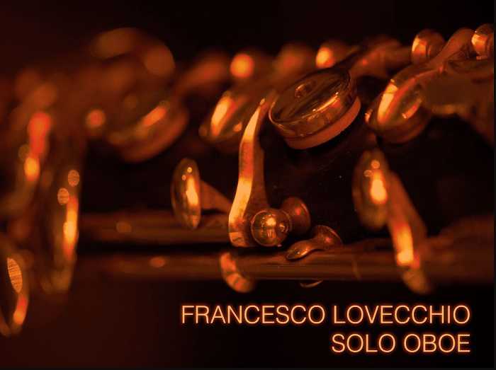 Fluffy Audio Francesco Lovecchio Solo Oboe 双簧管独奏