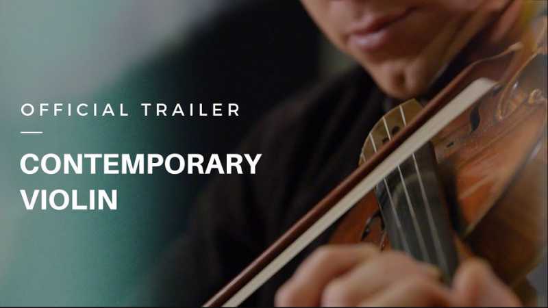 Sonixinema Contemporary Soloist Violin 当代独奏小提琴