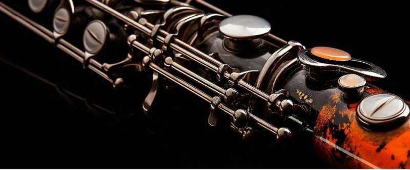 8DIO Claire English Horn Virtuoso 克莱尔英国管演奏家