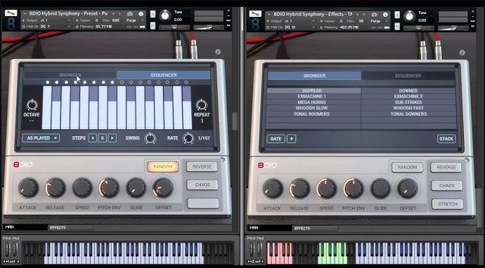 8dio Intimate Studio Woodwinds 私密工作室木管 ( 10.6GB )