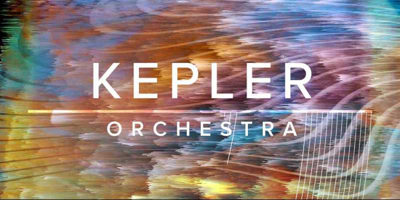 Spitfire Audio Kepler Orchestra 开普勒管弦乐团 （ 34.8GB ）