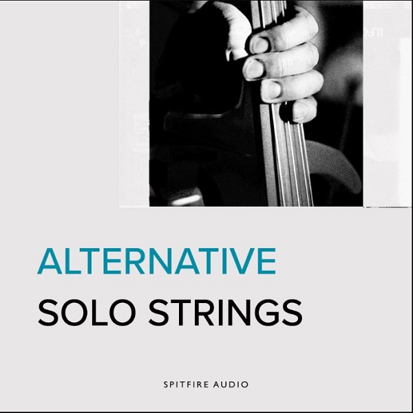 Spitfire Audio Alternative Solo Strings 另类独奏弦乐