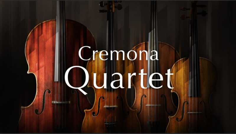 Native Instruments Cremona Quartet Ensemble 弦乐四重奏与合奏 ( 16.7GB )