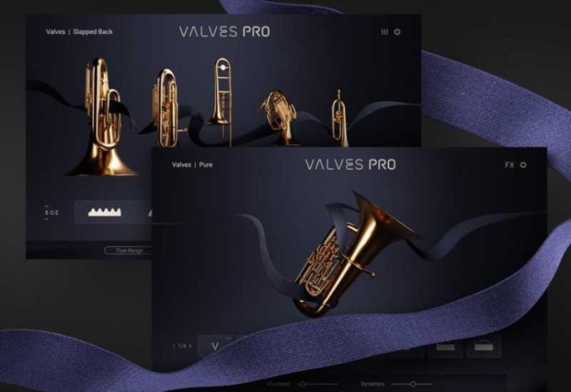 Native Instruments Valves Pro   铜管合奏与独奏专业版