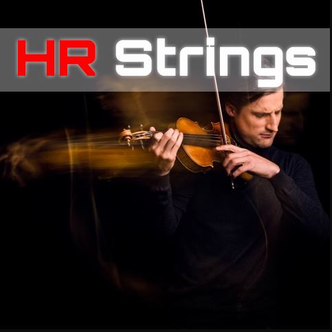HR Sounds HR Strings Gold Edition 黄金版弦乐