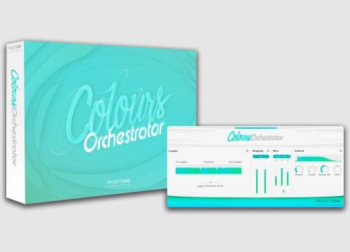 ProjectSAM Symphobia Colours Orchestrator 色彩管弦乐