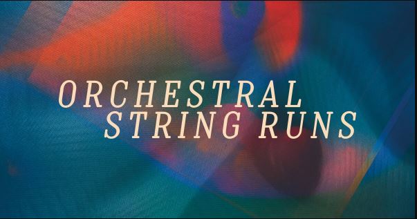 Orchestral Tools Orchestral String Runs 柏林弦乐跑弓