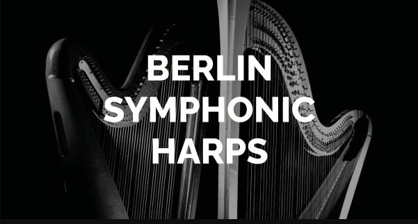Orchestral Tools Berlin Symphonic Harps 柏林竖琴