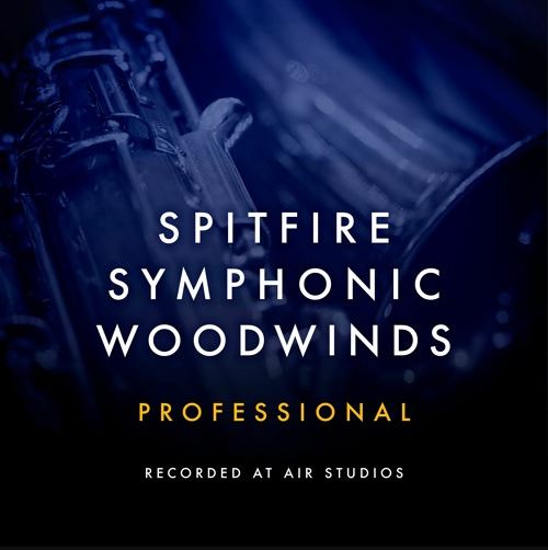 Spitfire Audio Symphonic Woodwinds 喷火交响木管