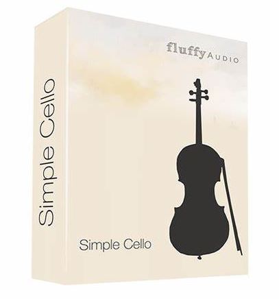 Fluffy Audio Simple Cello 大提琴