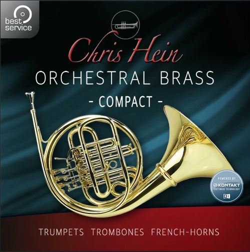 Chris Hein Orchestral Brass Compact 黄铜合集