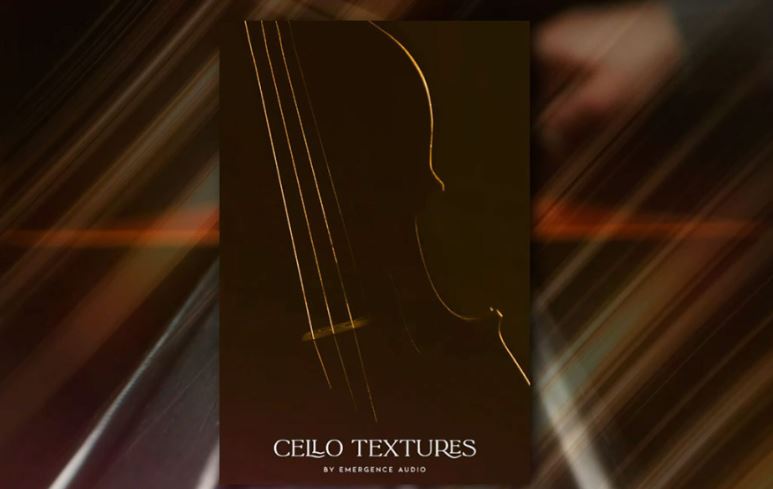 Emergence Audio Cello Textures 纹理大提琴