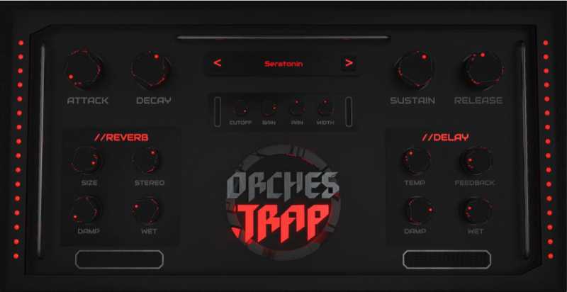 Digikitz ORCHESTRAP RETAiL 管弦综合音源