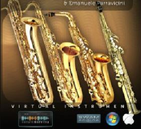 AudioModeling SWAM Soprano Sax 萨克斯管