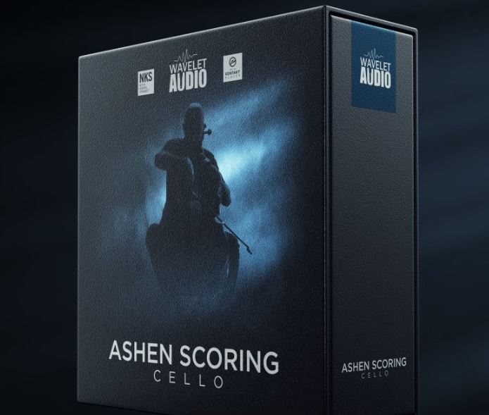 Wavelet Audio Ashen Scoring Cello 独奏大提琴