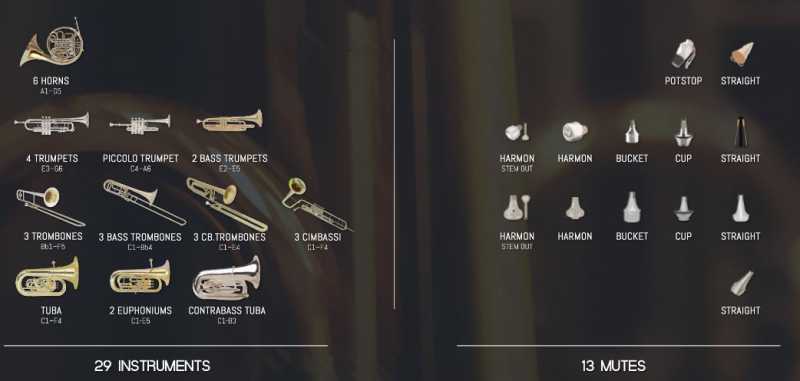 Aaron Venture Infinite Brass 无限铜管