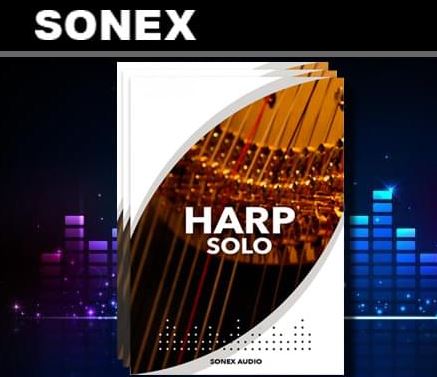 Sonex Audio Harp Solo 竖琴独奏
