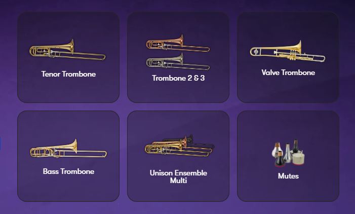 Sample Modeling Trombone 3.0 长号独奏