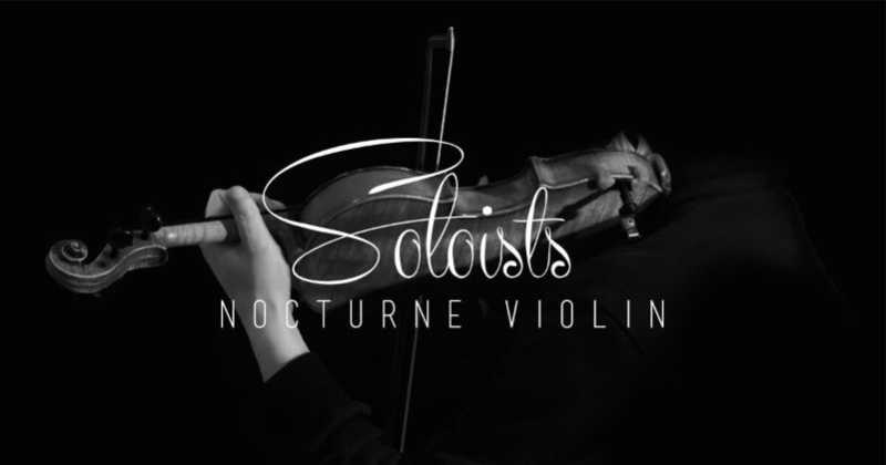 Orchestral Tools Soloists I Nocturne Violin 夜曲小提琴