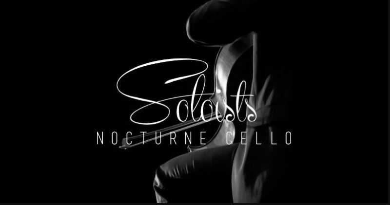 Orchestral Tools Soloists II Nocturne Cello 夜曲大提琴