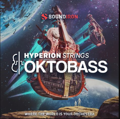 Hyperion Strings Oktobass 多重低音提琴