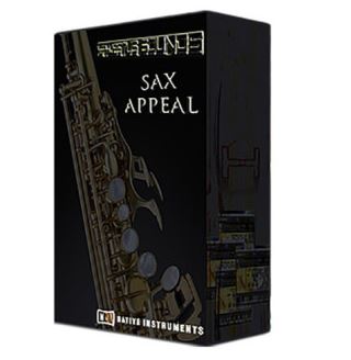Hephaestus Sounds Sax Appeal