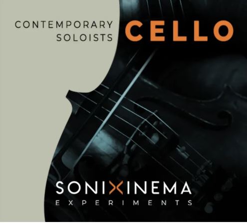 Sonixinema Contemporary Soloists Cello 大提琴独奏音源