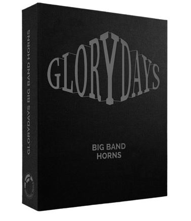 Orchestral Tools Glory Days Big Band Horns 柏林百老汇铜管大乐队