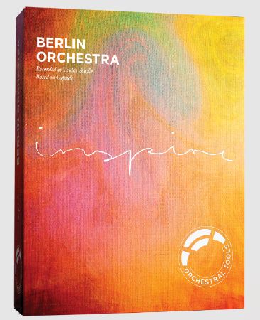 Orchestral Tools Berlin Orchestra Inspire 柏林灵感管弦乐第一卷