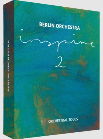 Orchestral Tools Berlin Orchestra Inspire 柏林灵感管弦乐第二卷