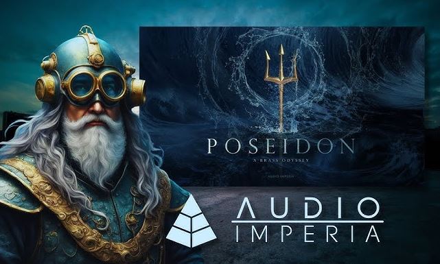 Audio Imperia Poseidon A Brass Odyssey 波塞冬铜管奥德赛