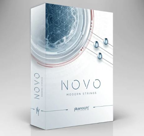 Heavyocity NOVO Essentials 电影配乐专用管弦乐 ( 5.6GB )