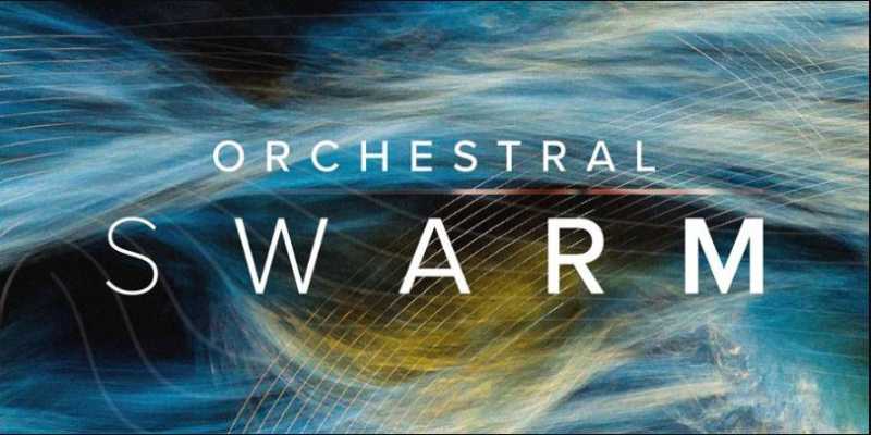 Spitfire Audio Orchestral Swarm 喷火群潮汐管弦乐团 ( 27.7GB )