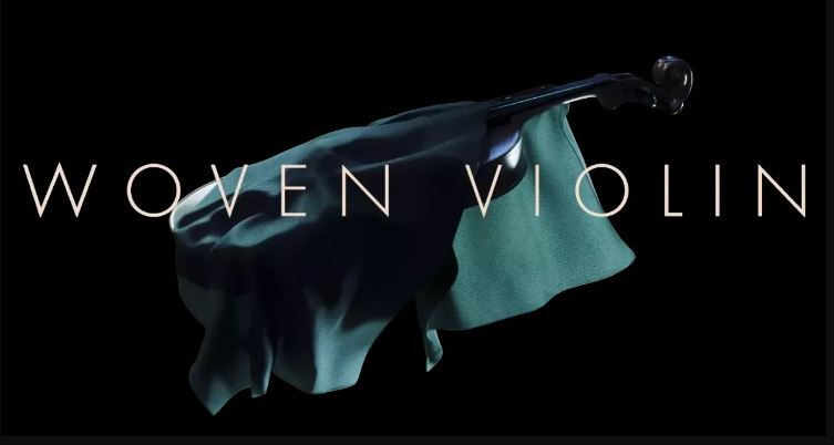 Somerville Sounds Woven Violin 影视小提琴 ( 7.7GB )