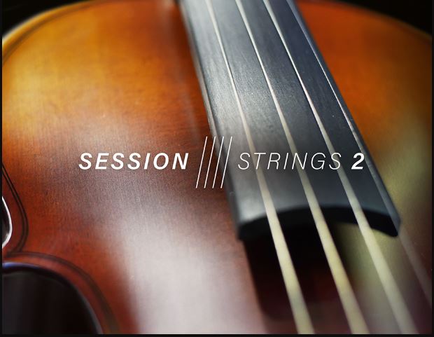 Native Instruments Session Strings 2 v1.0.2 录音室流行弦乐