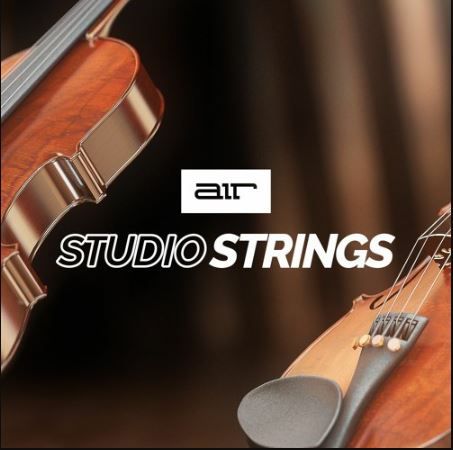 AIR Music Technology Studio Strings 工作室弦乐