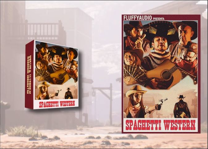Fluffy Audio Spaghetti Western 意大利西部片音源