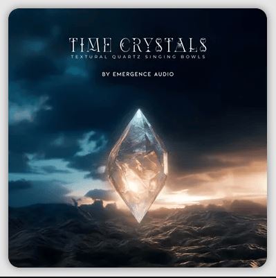 Emergence Audio Time Crystals 影视配乐音源 ( 5.6GB )