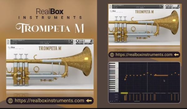 RealBox Trompeta M 西班牙小号 ( 195MB )