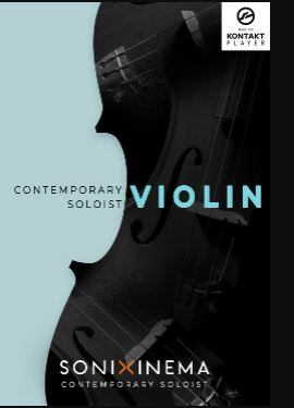 Sonixinema Contemporary Soloist Violin 专业小提琴独奏