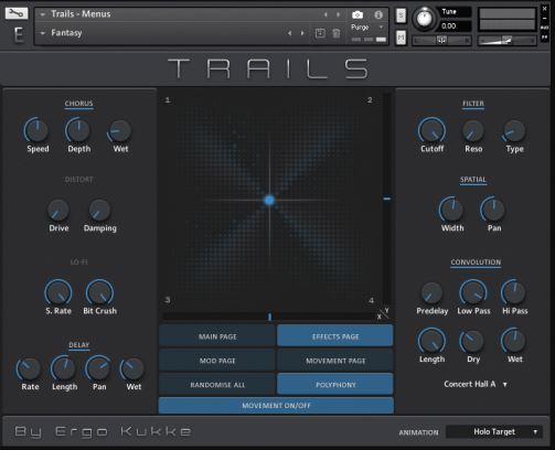 Ergo Kukke Trails 电影声音库 （ 12GB ）